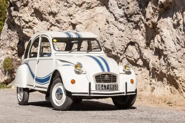 CITROEN 2CV