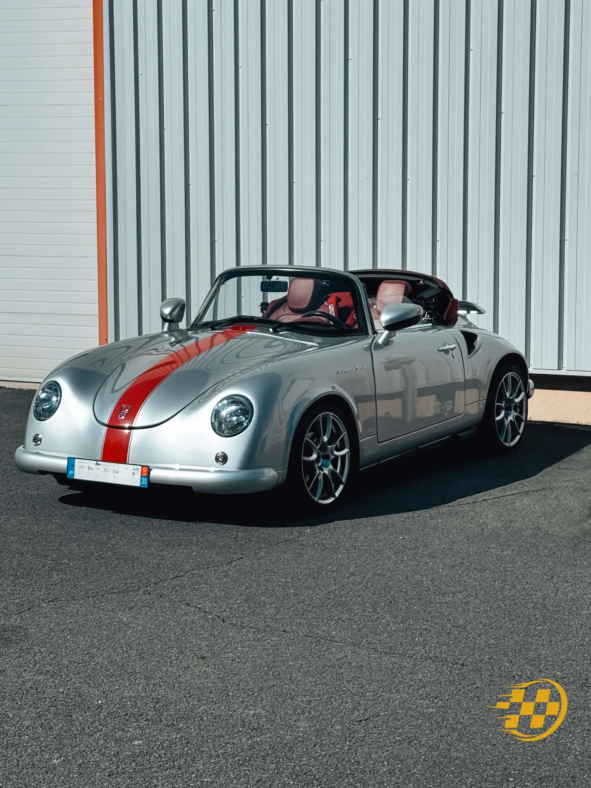 PGO Speedster II