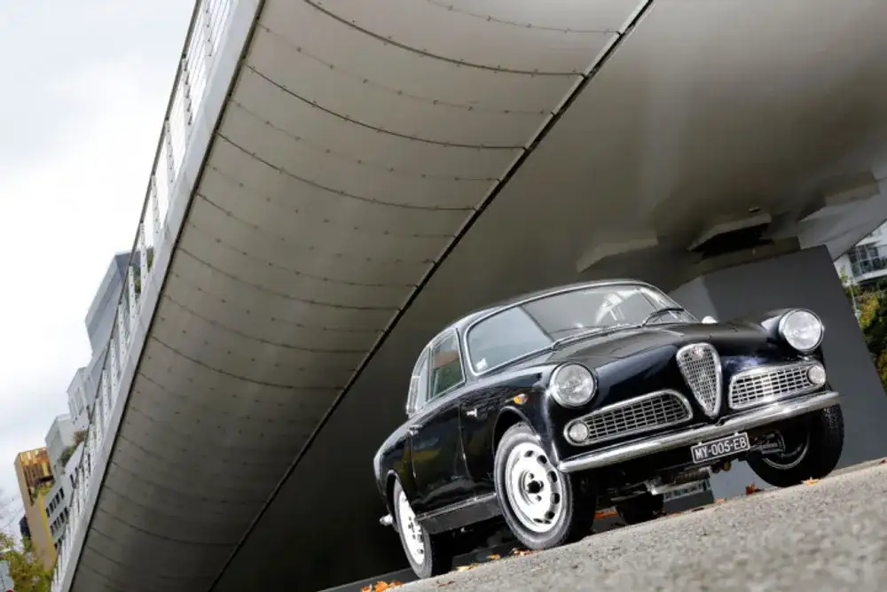 ALFA ROMEO Giulietta Sprint