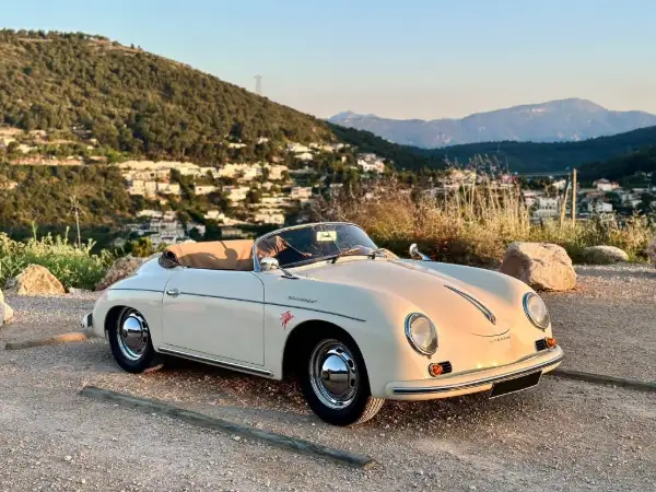 PORSCHE 356 Speedster