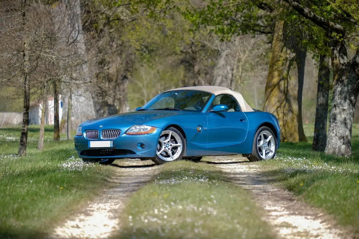 BMW Z4 E85 3.0i