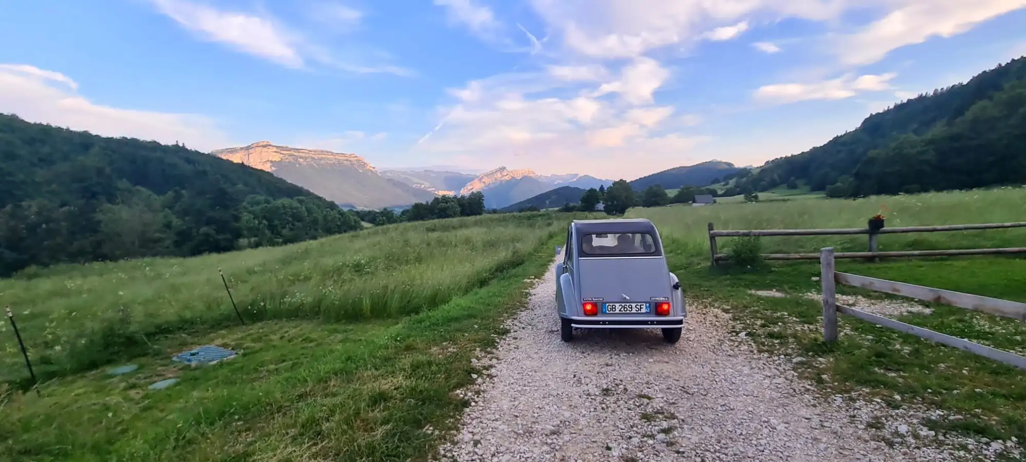 CITROEN 2CV