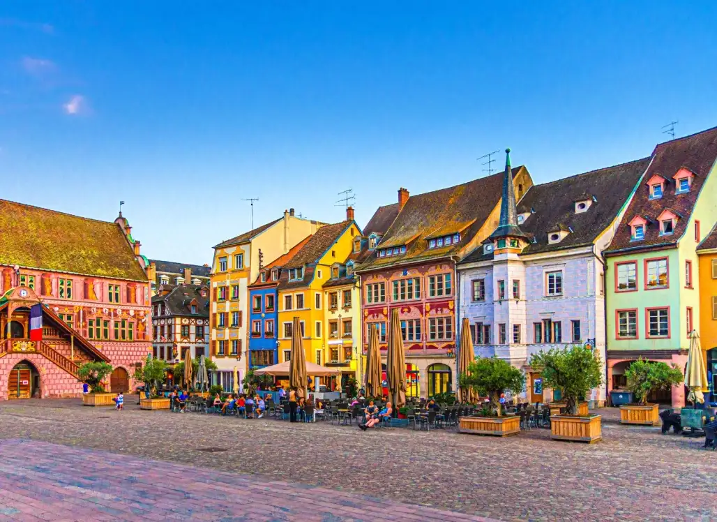 Location voiture ancienne Mulhouse