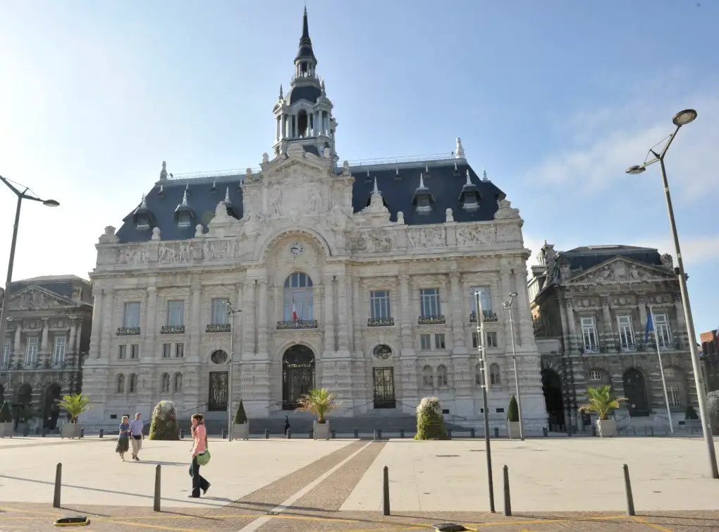 Location voiture ancienne Roubaix