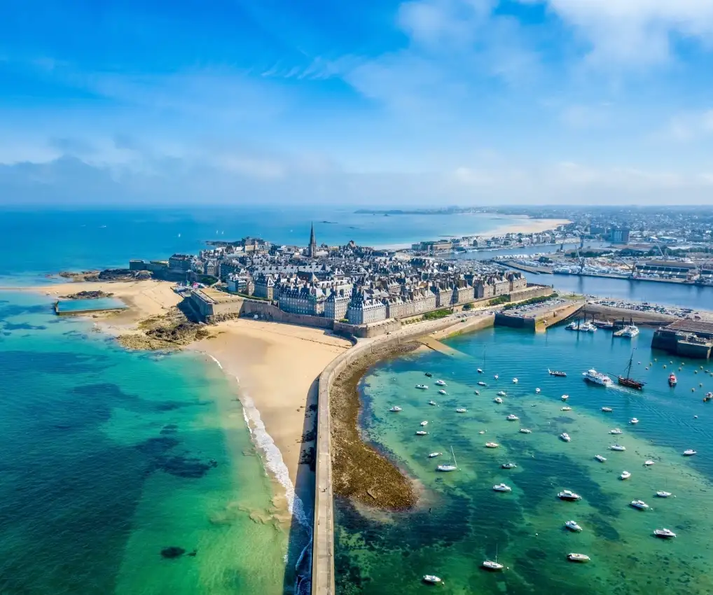 Location voiture ancienne Saint-Malo