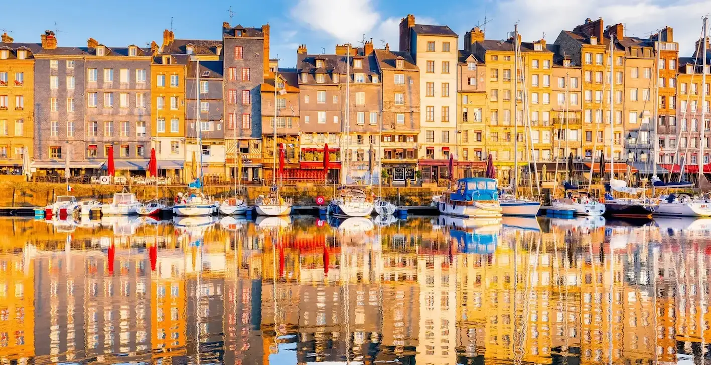 Location voiture ancienne Honfleur