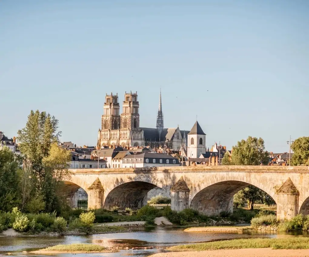 Location voiture ancienne Orléans