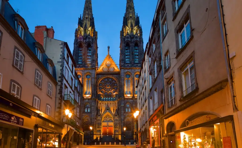 Location voiture ancienne Clermont-Ferrand