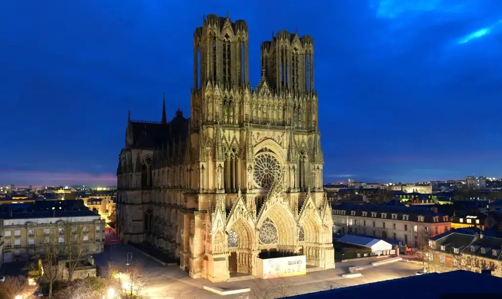 Location voiture ancienne Reims