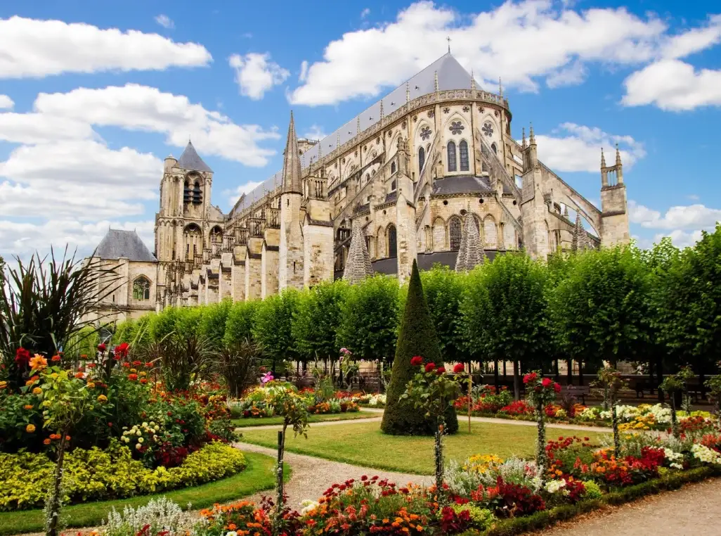 Location voiture ancienne Bourges