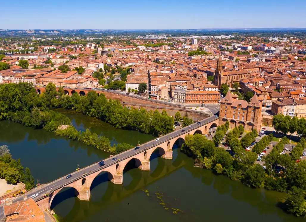 Location voiture ancienne Montauban