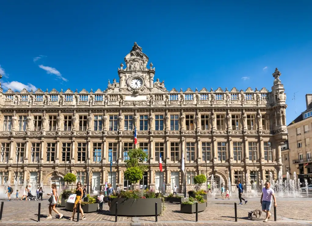 Location voiture ancienne Valenciennes