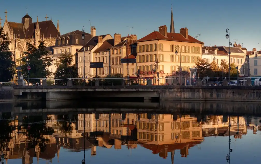 Location voiture ancienne Troyes