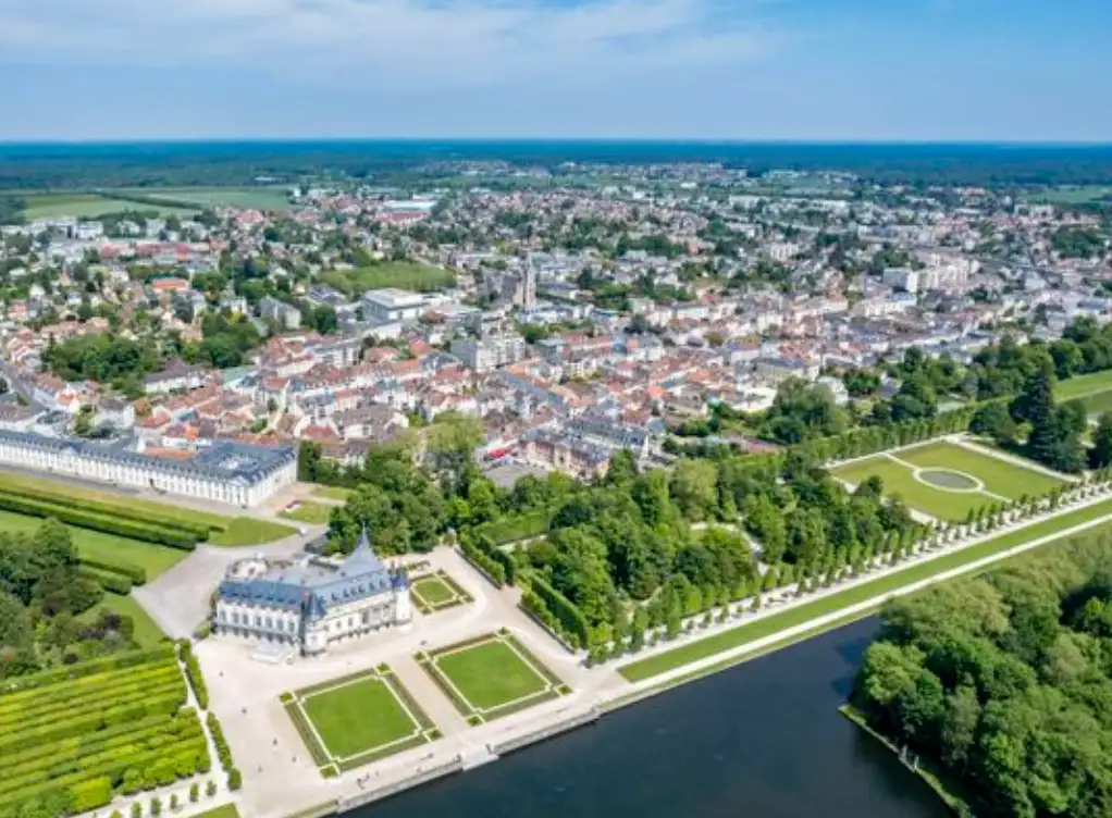 Location voiture ancienne Rambouillet