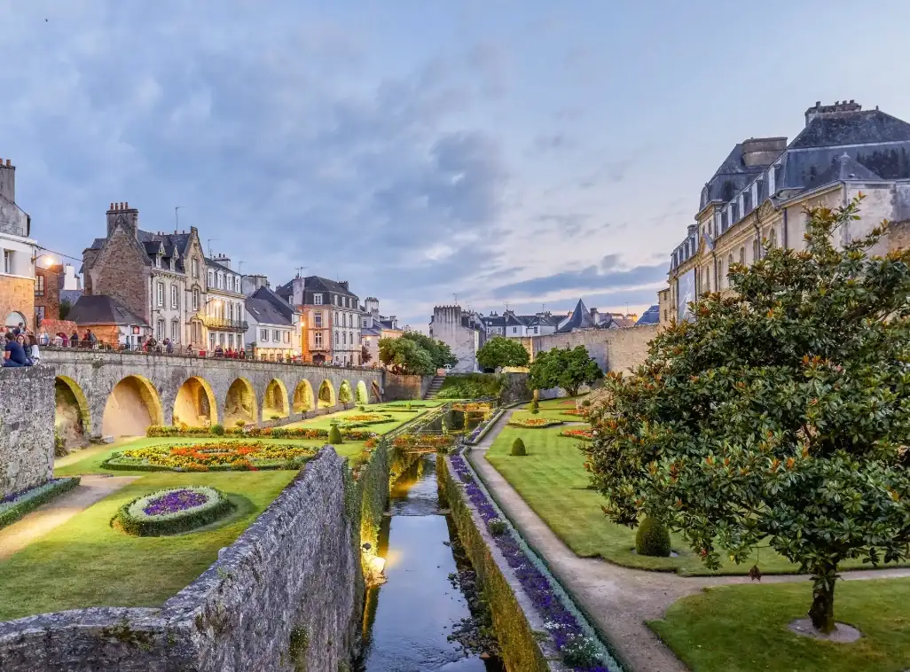 Location voiture ancienne Vannes