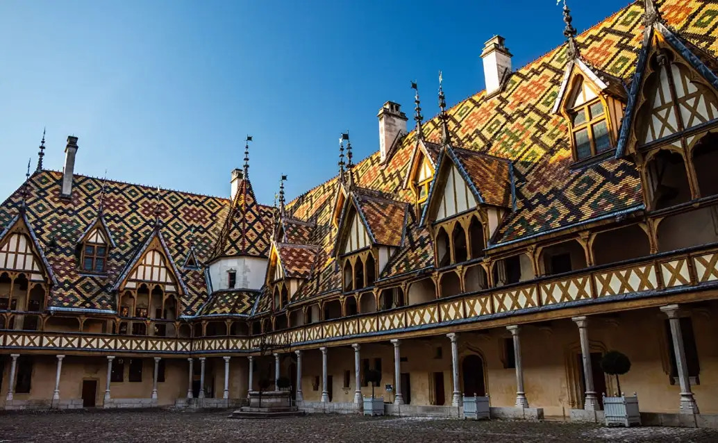 Location voiture ancienne Beaune