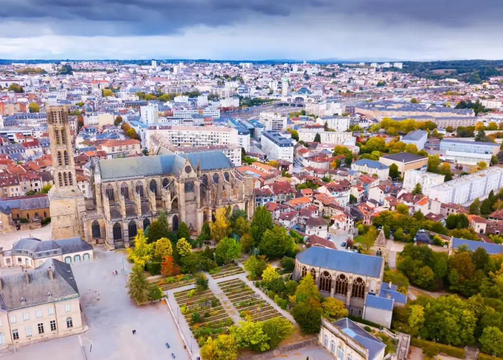 Location voiture ancienne Limoges