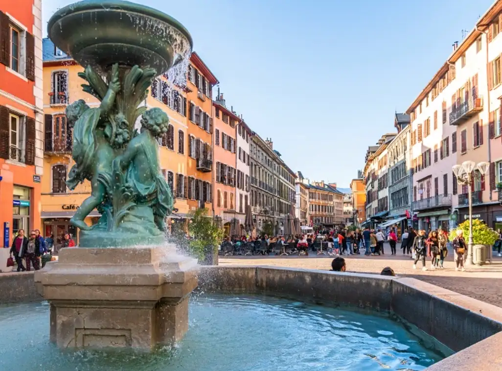 Location voiture ancienne Chambéry