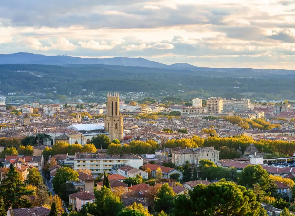 Location voiture ancienne Aix-en-Provence
