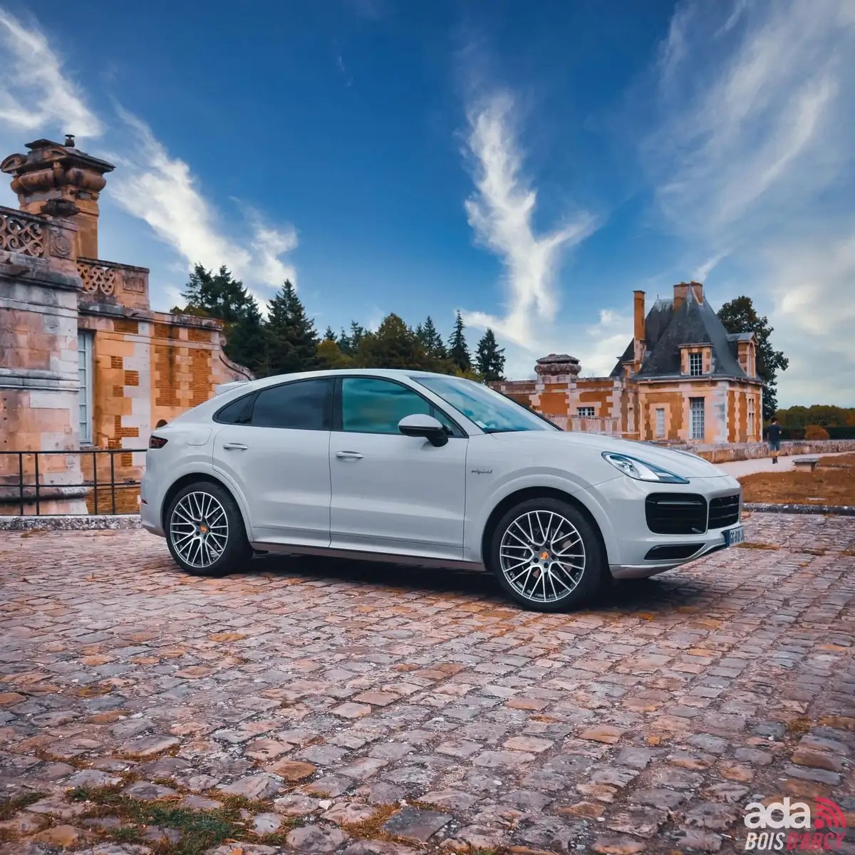 PORSCHE Cayenne Coupé Hybrid