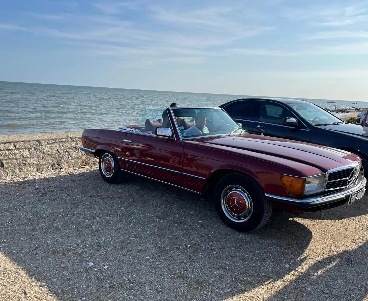 MERCEDES SL 350