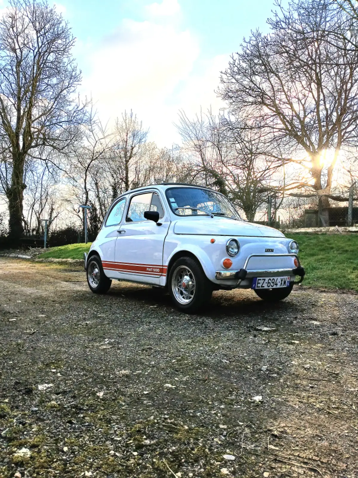 FIAT 500
