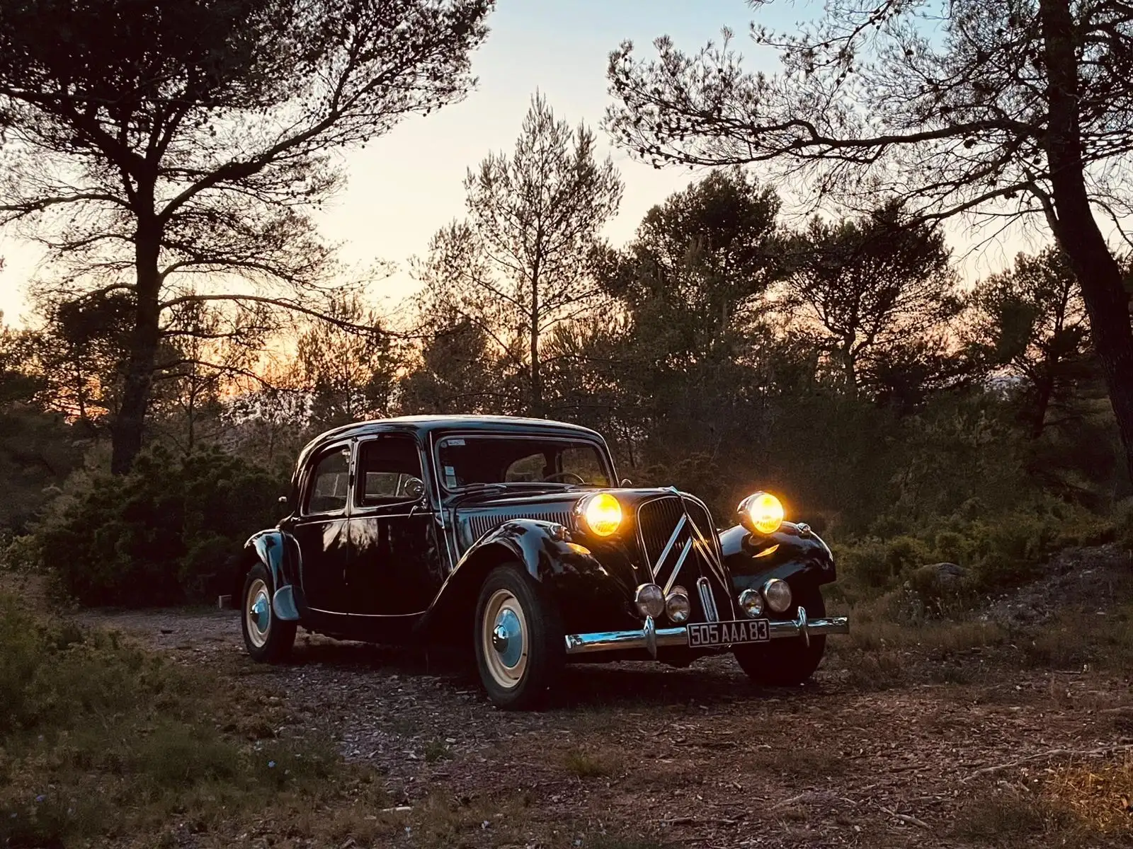 CITROEN Traction 11B