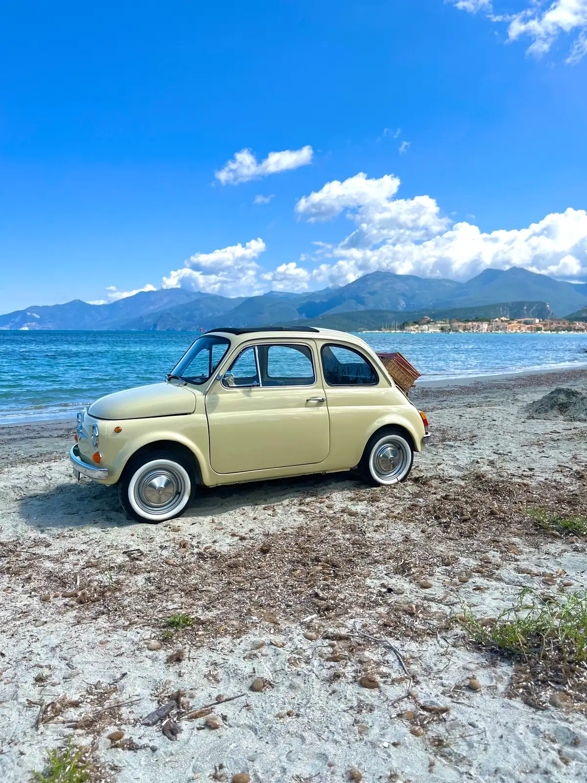 FIAT 500 F