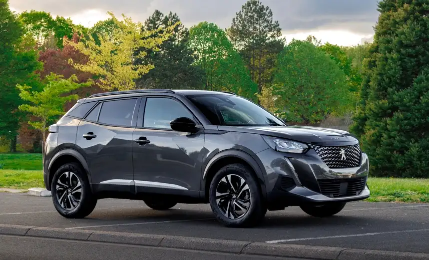 PEUGEOT 2008