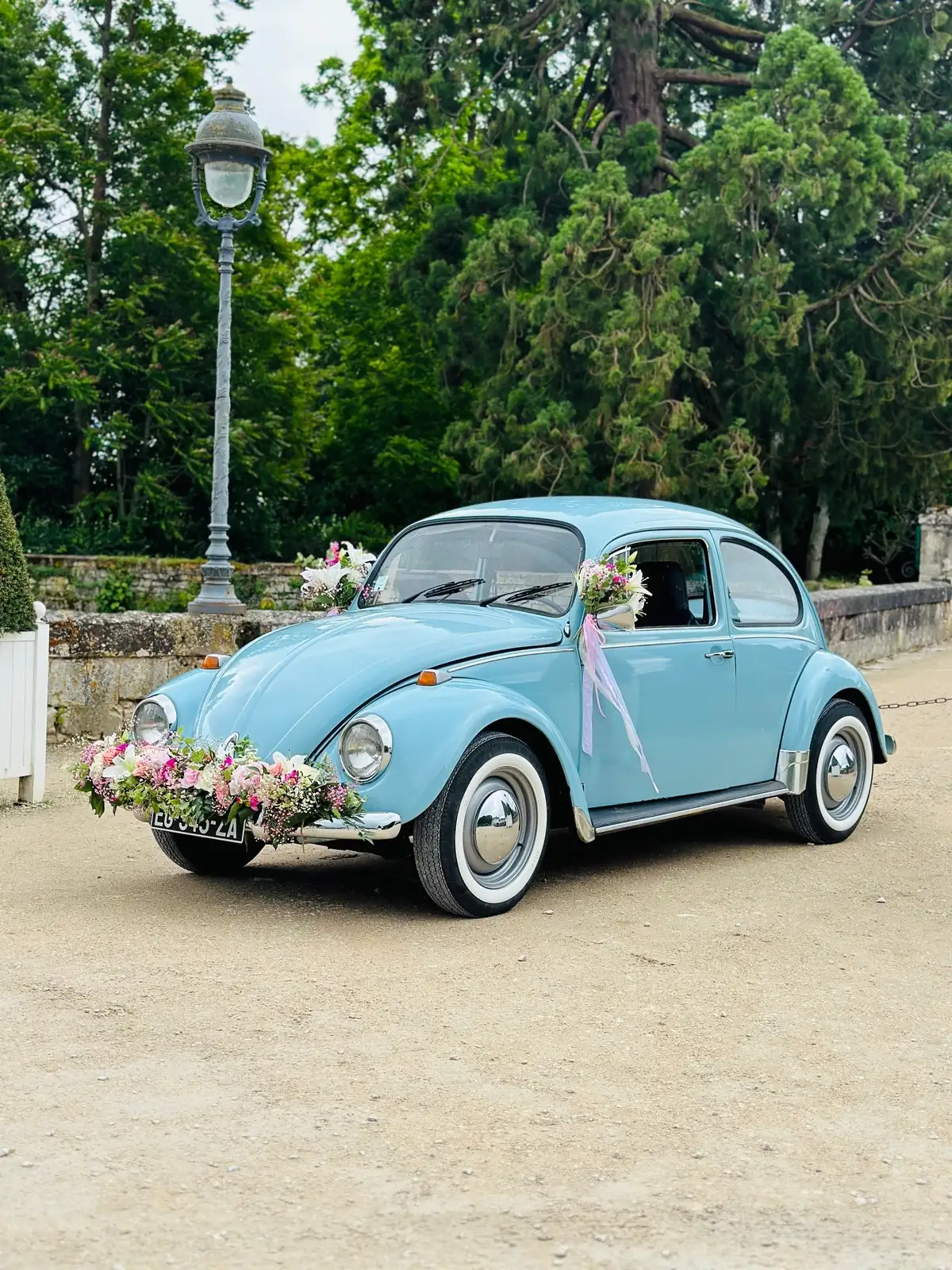 VOLKSWAGEN Coccinelle