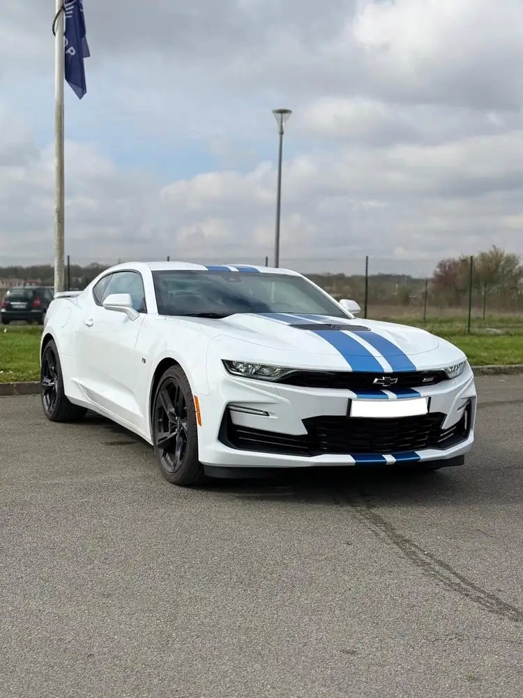 CHEVROLET CAMARO