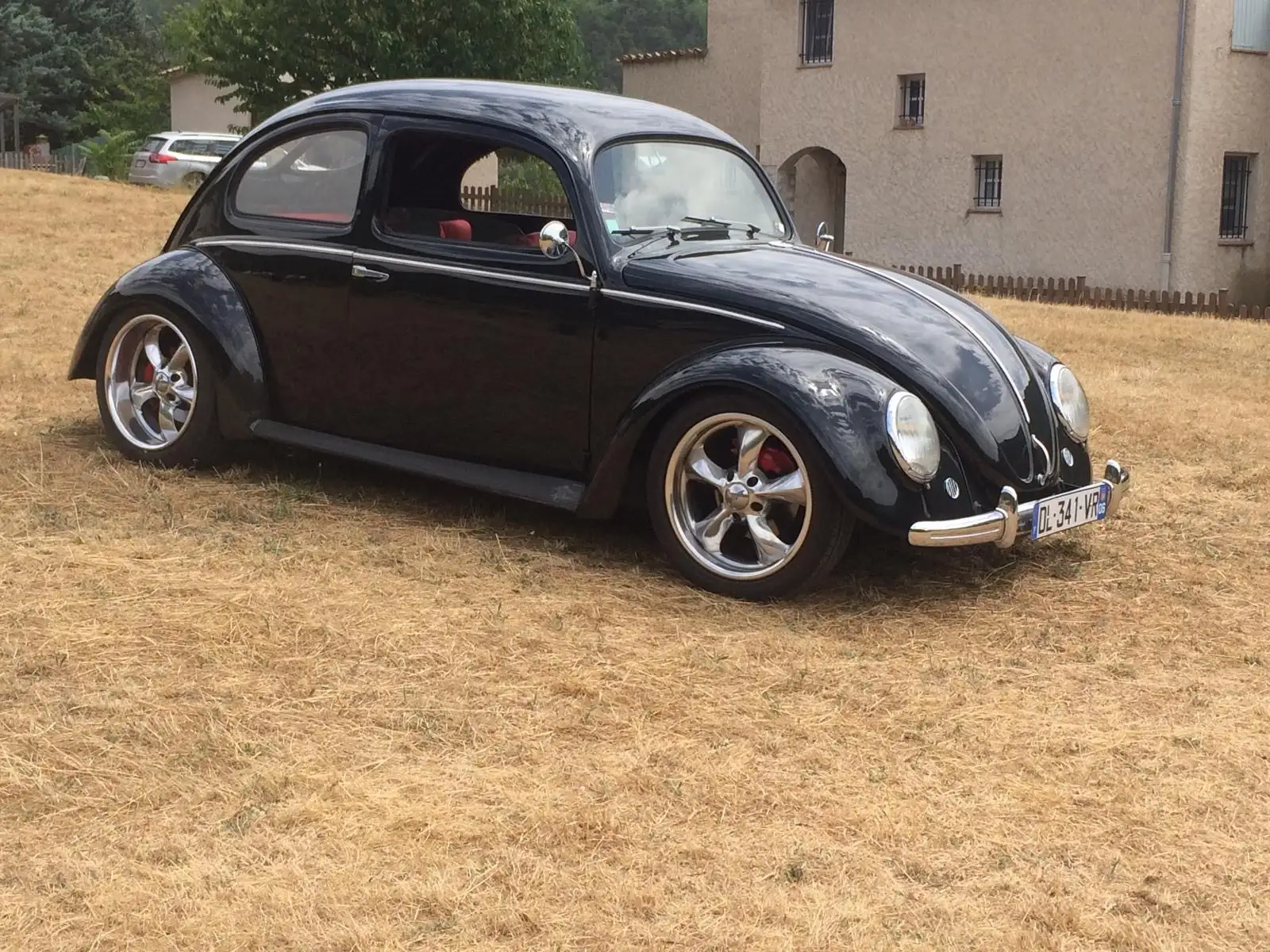 VOLKSWAGEN Coccinelle