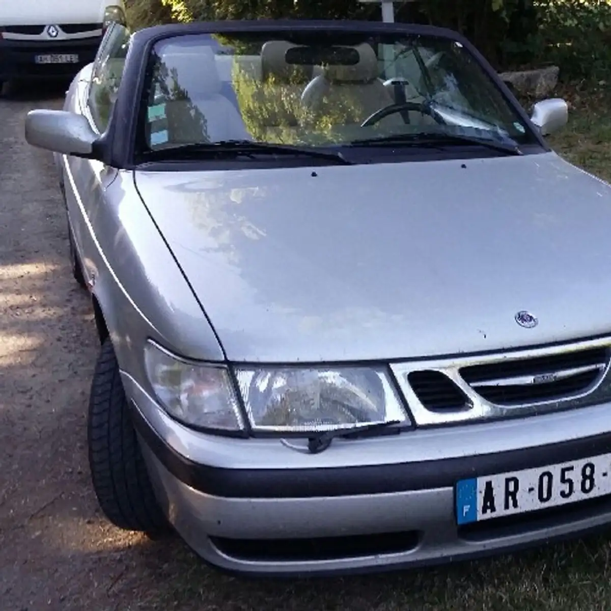 SAAB 9.3 SE