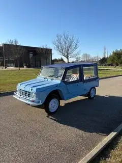 CITROEN MEHARI