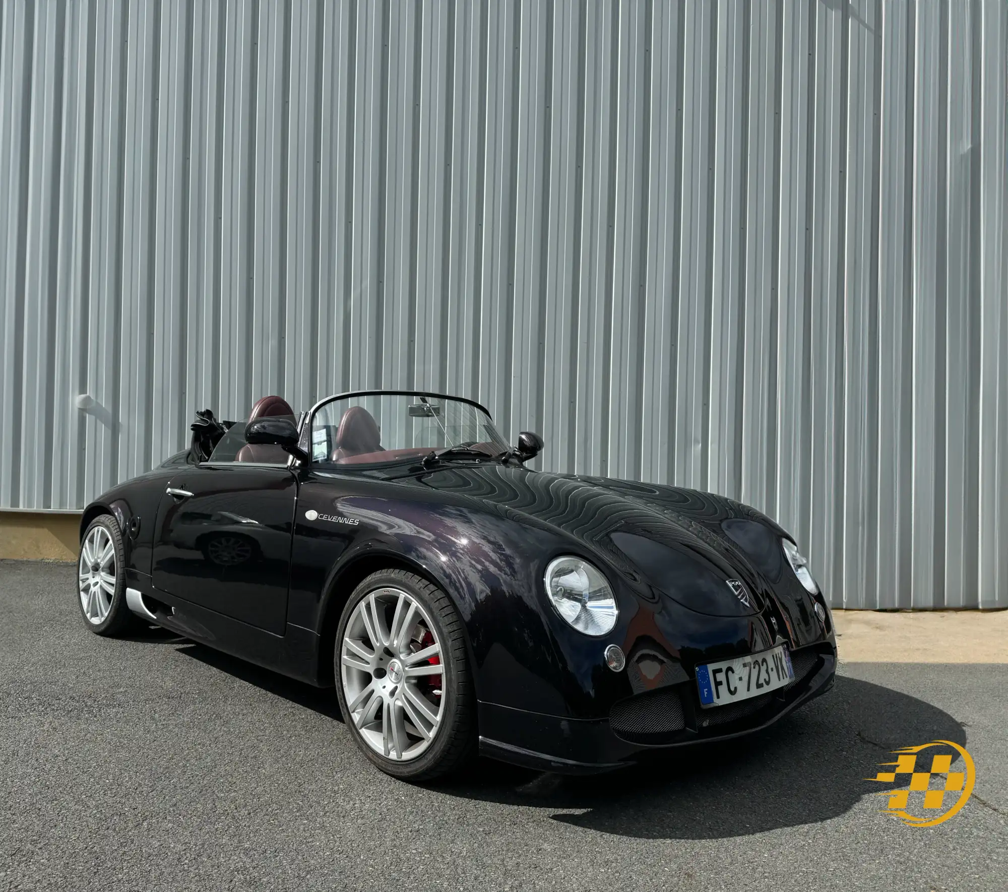 PGO Cévennes