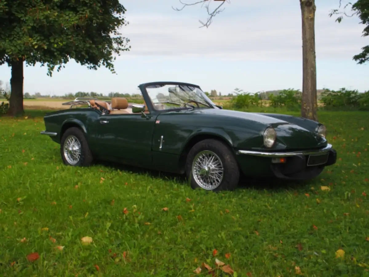 TRIUMPH Spitfire 1500 FH