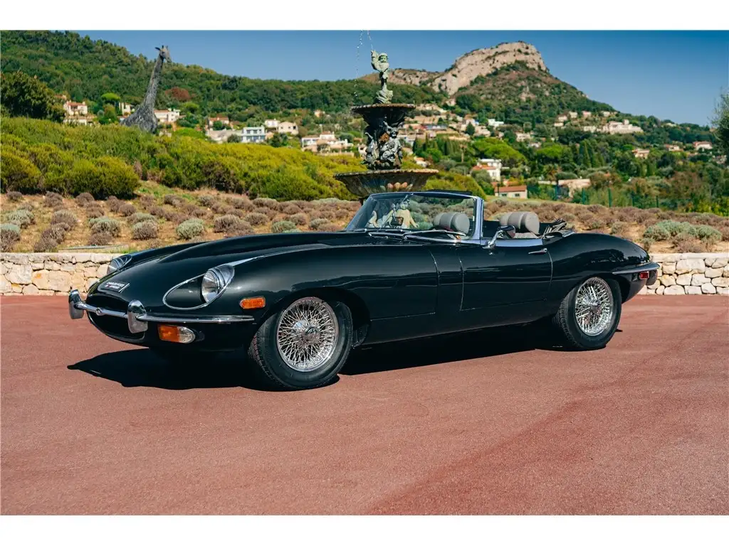 JAGUAR Type E