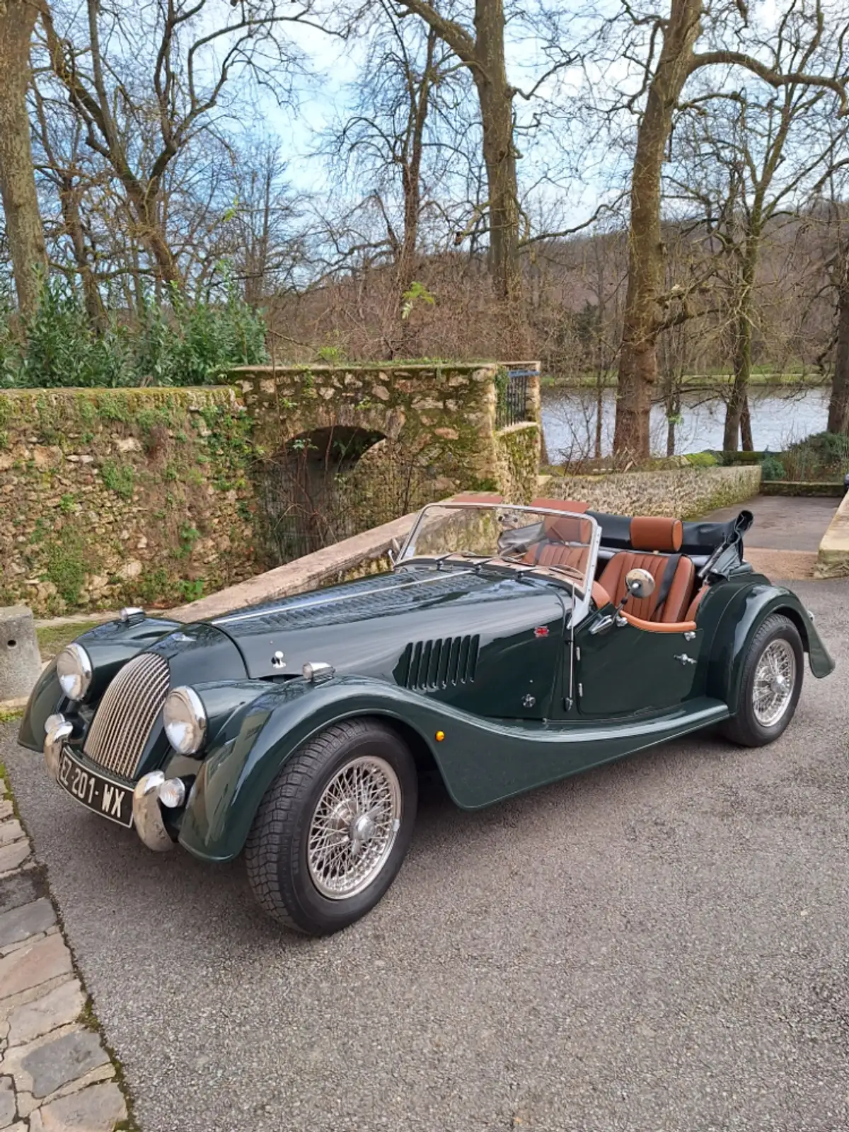 MORGAN 4/4