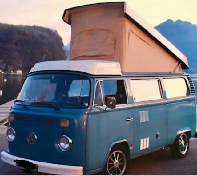 VOLKSWAGEN Combi Type 2
