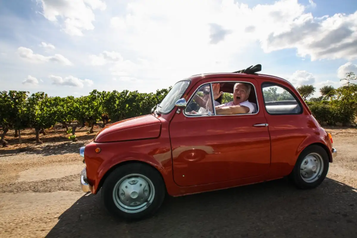 FIAT 500 R