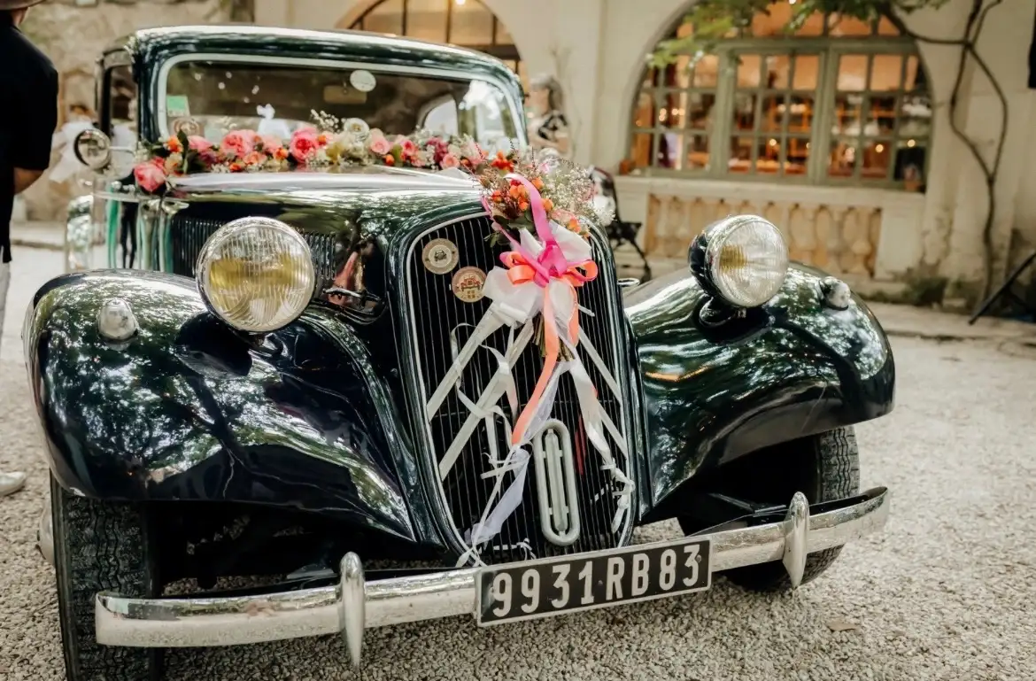 CITROEN Traction 11 D