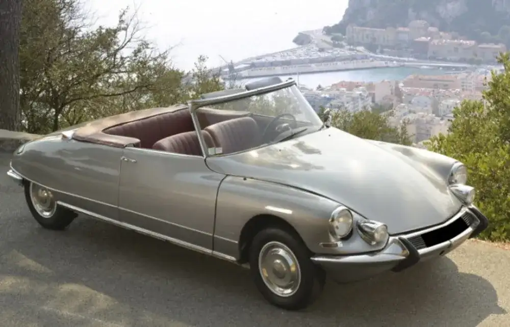 CITROEN DS Cabriolet