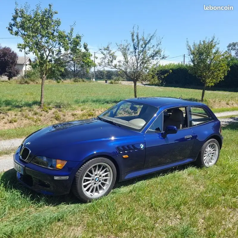 BMW Z3 coupé