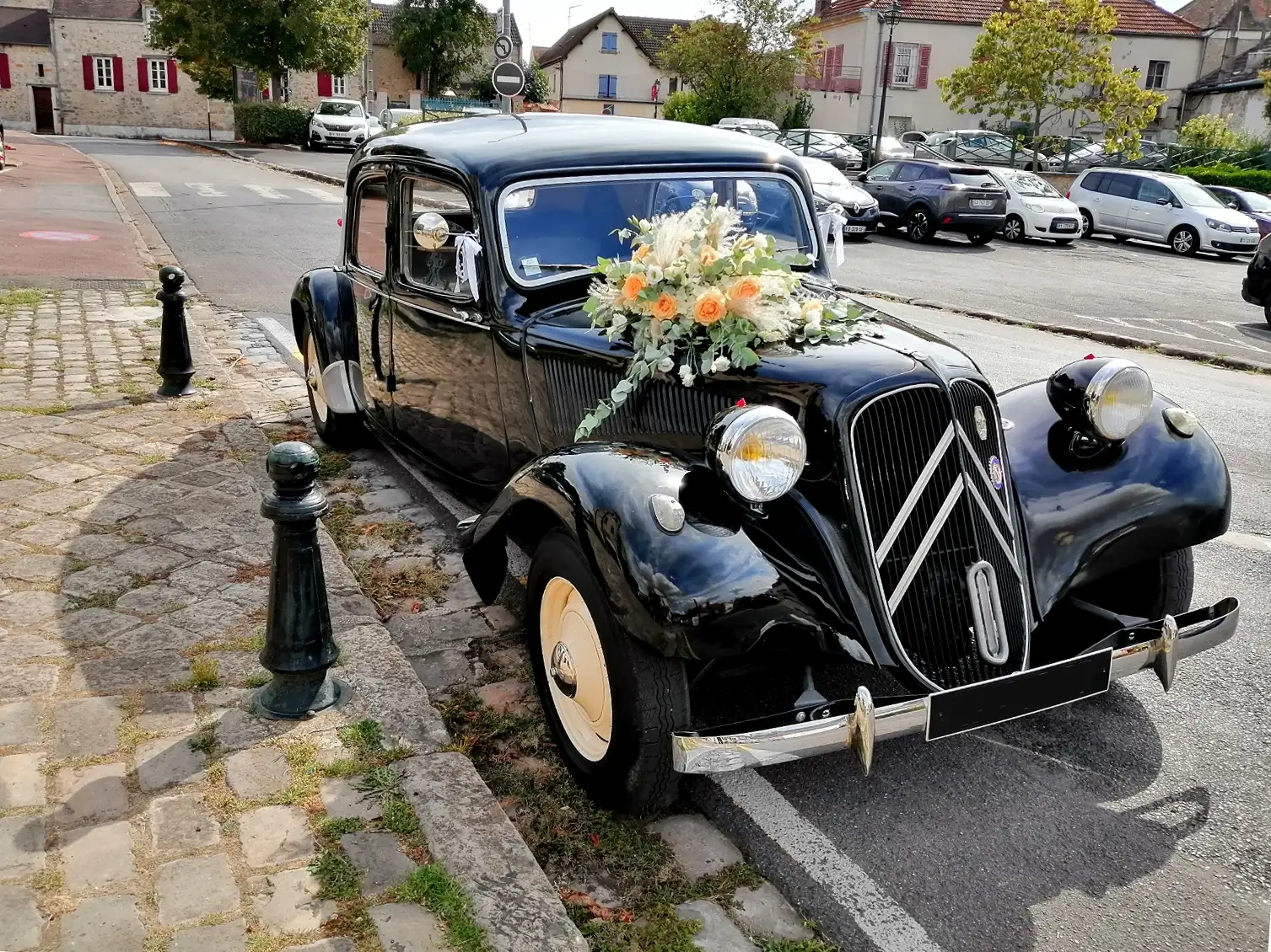 CITROEN traction 11B