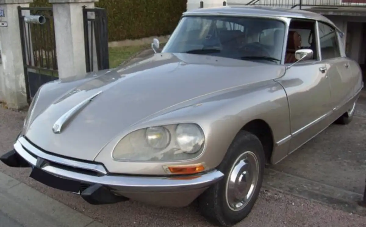 CITROEN DS23 Pallas