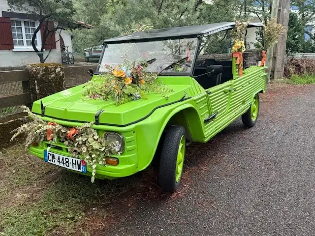 CITROEN Méhari