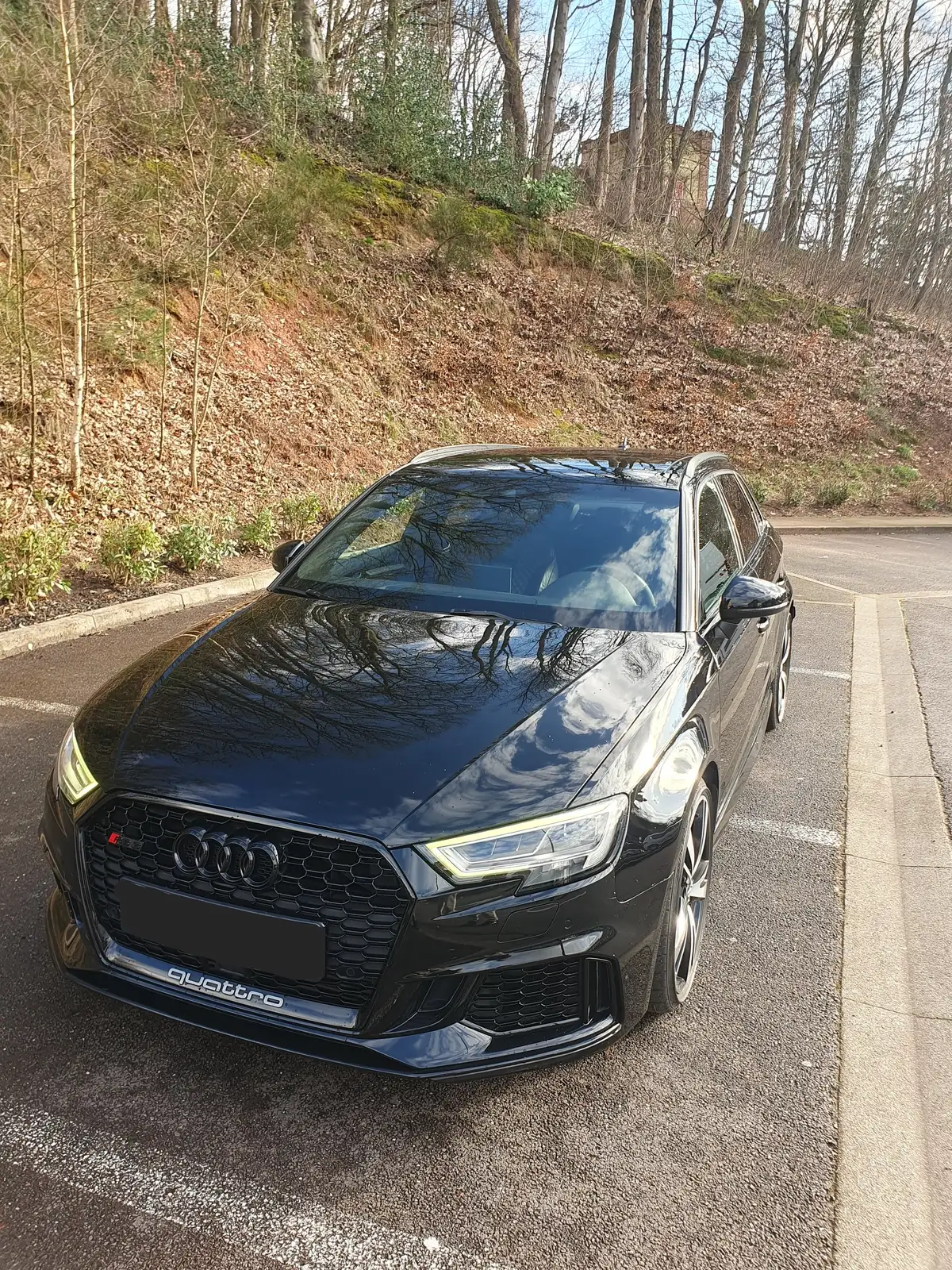 AUDI RS 3