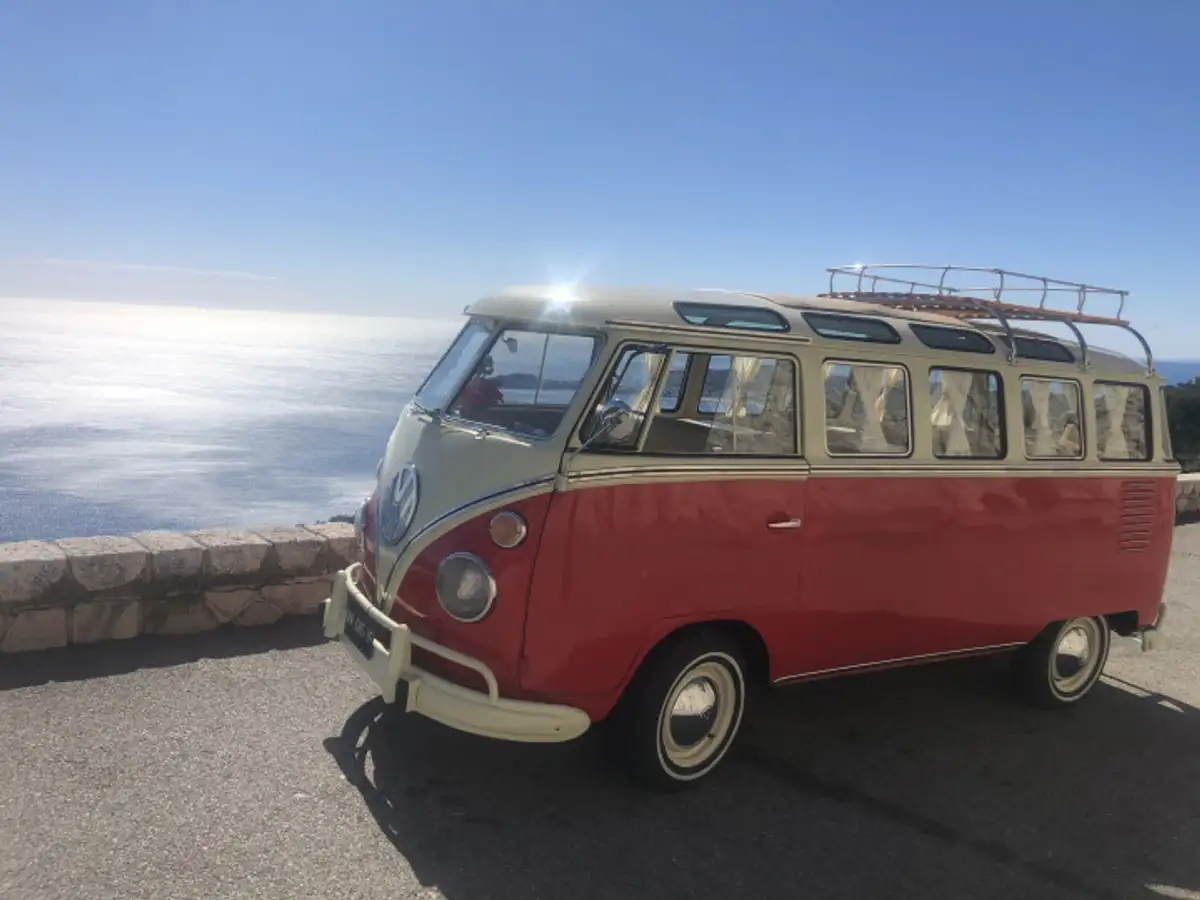 VOLKSWAGEN Combi T1