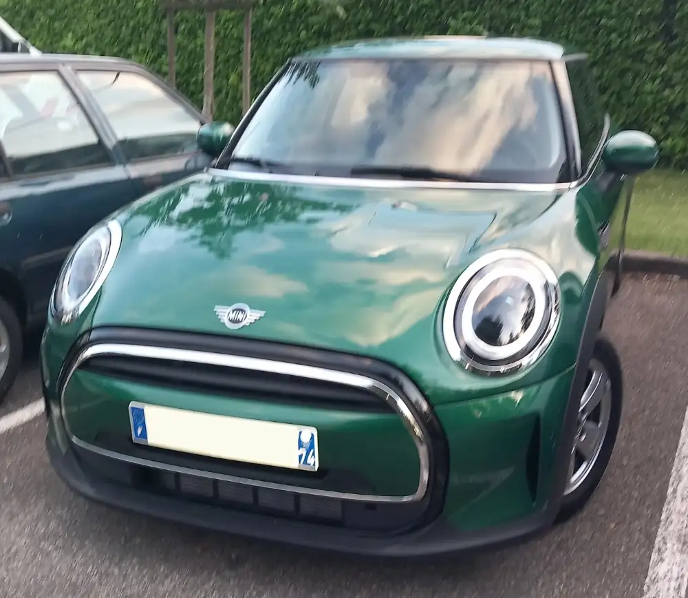 MINI 2022