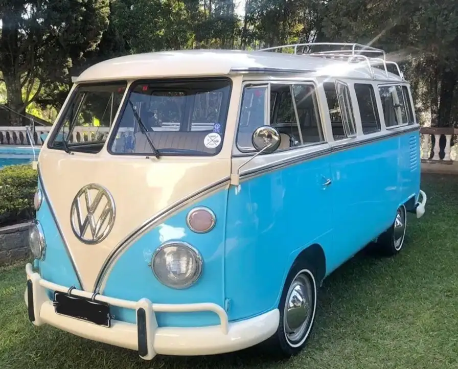 VOLKSWAGEN Combi T1 Split